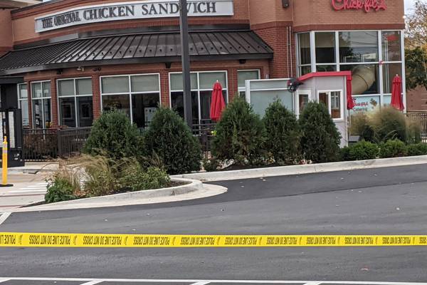 One person dead, another injured  at Chick-fil-A in Oswego following disturbance