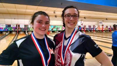 Girls state bowling: Minooka 7th behind Sickler