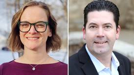 Paschke leads incumbent Kaven for Geneva’s 4th Ward