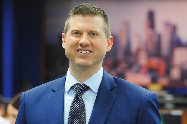 Janssen looks forward to new opportunities