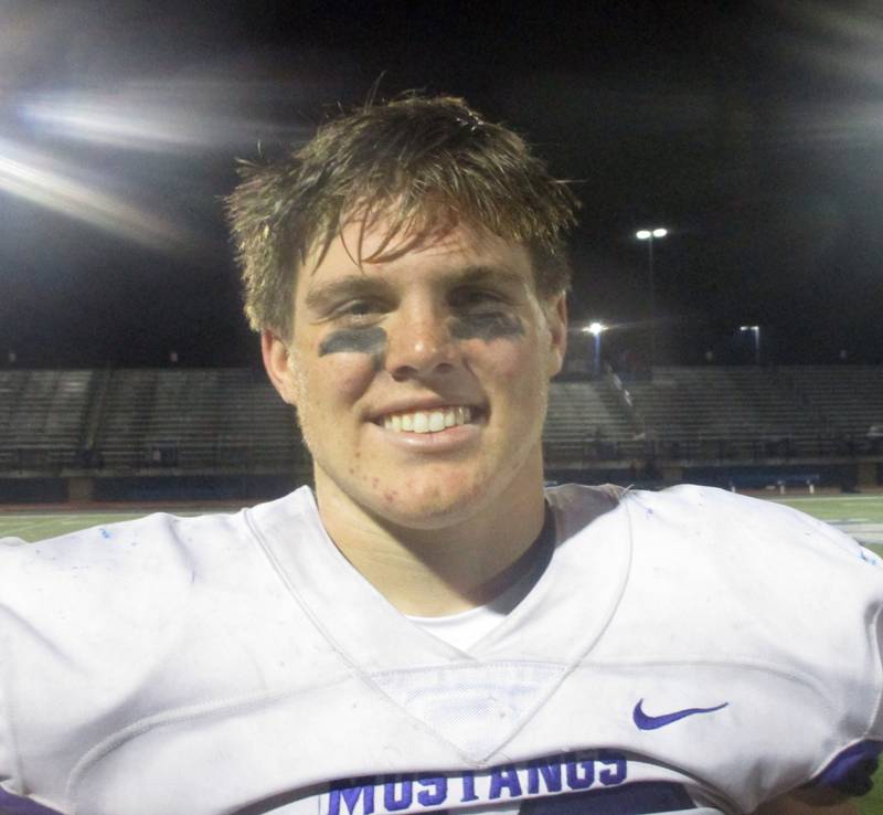 Rolling Meadows' Jack Rappa