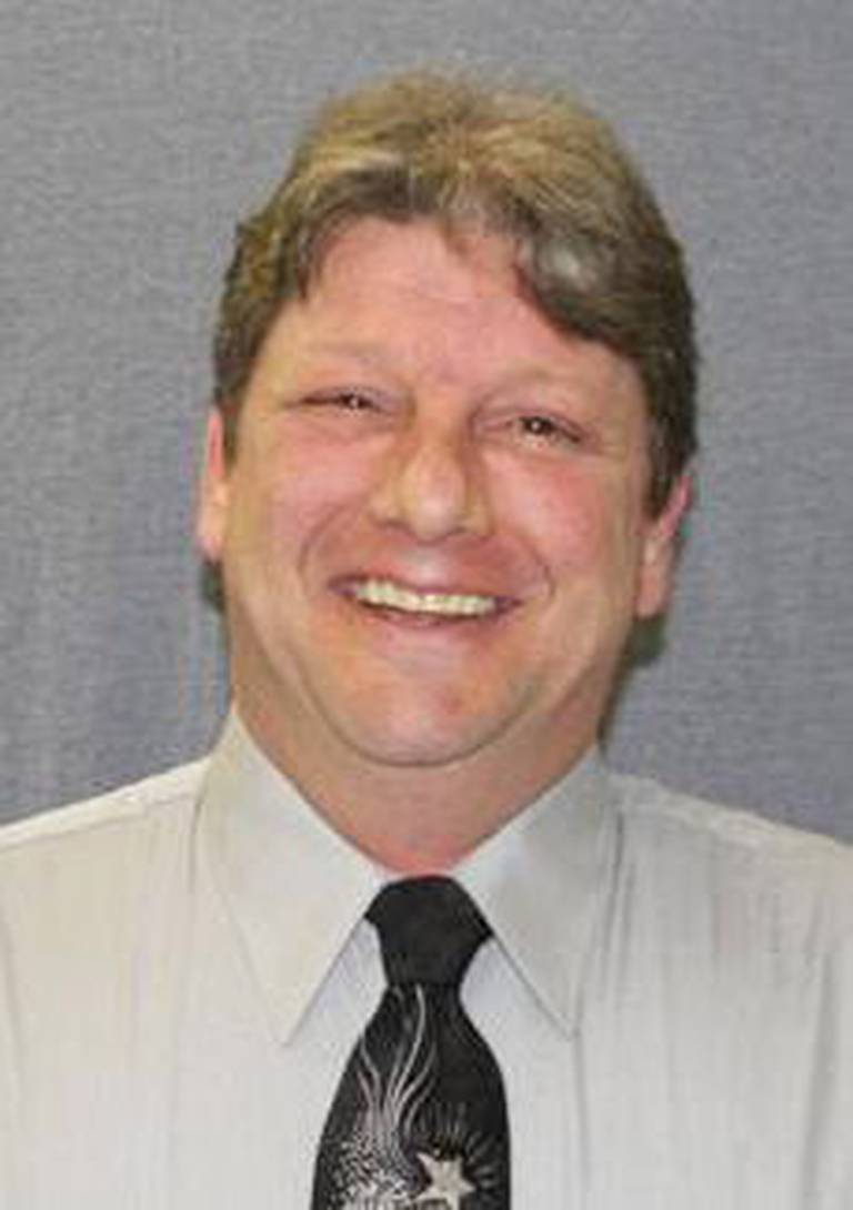 Fox Lake trustee Ron Stochl