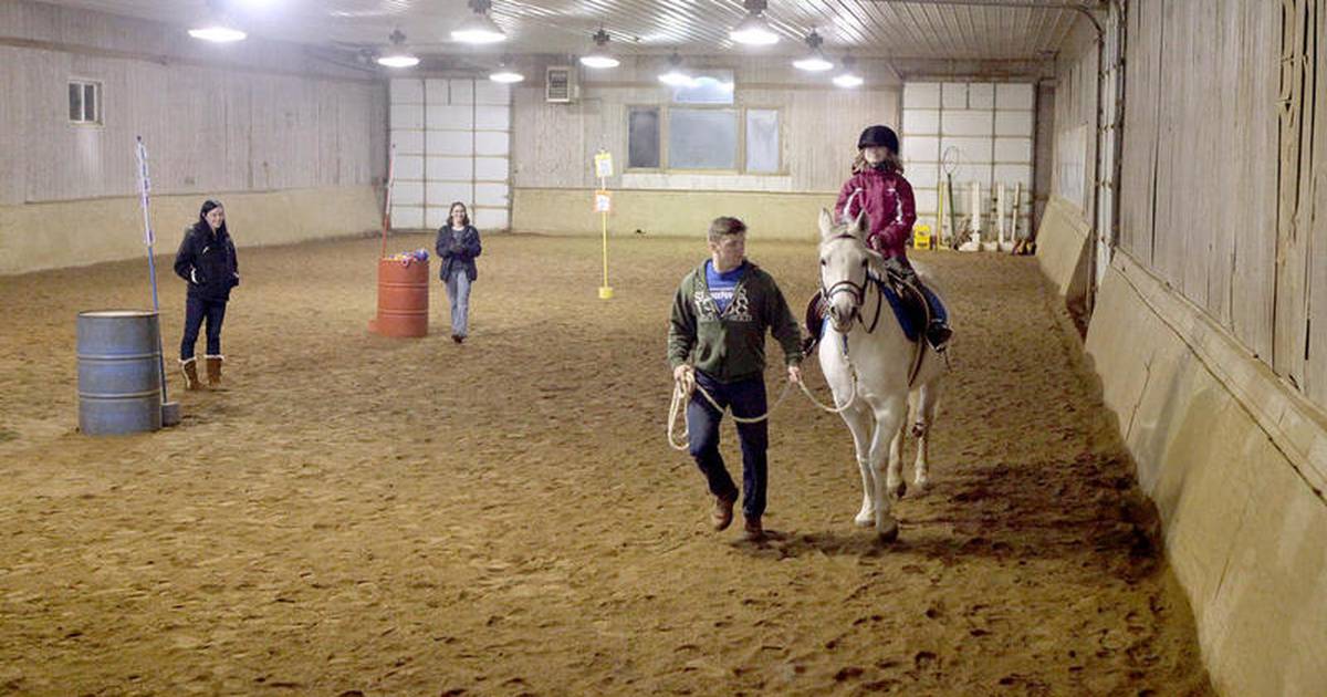 HorsePower Therapeutic Riding in St. Charles seeks volunteers Shaw Local