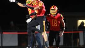 Luke Alwin, Batavia crush Brother Rice in statement playoff opener