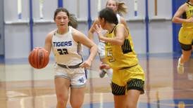 Girls basketball: Princeton pulls away from Putnam County, will play for title Saturday