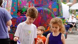 Street art: 27th St. Charles Fine Art Show entices with dreamlike wonder