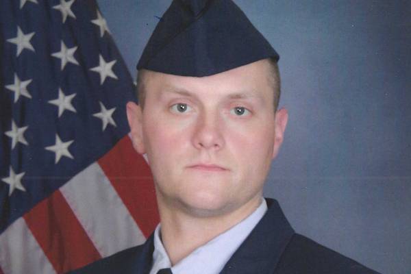Byron’s Kruse graduates from Air Force basic training
