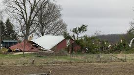 National Weather Service confirms tornado damage in Lee County