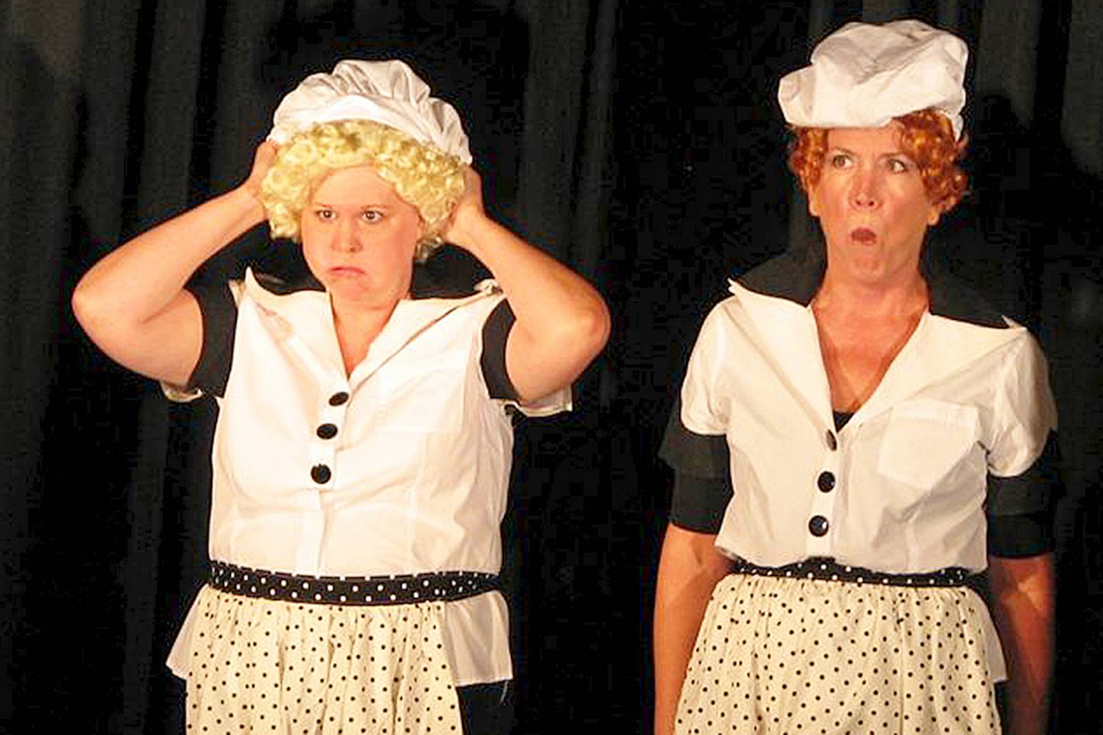 Review Oregon's White Pines theater features Crystal Lake natives