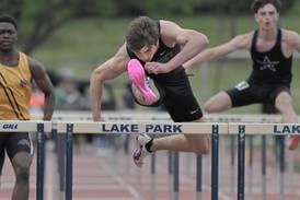 Joseph Michelini secures third state bid, leads Lake Park to sectional title