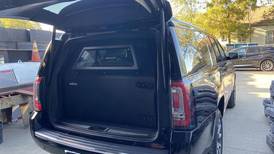 Man charged with DUI in Riverside driving bulletproof car
