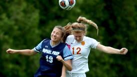 Girls soccer: Richmond-Burton ready for redemption in Class 1A supersectional match against IC Catholic