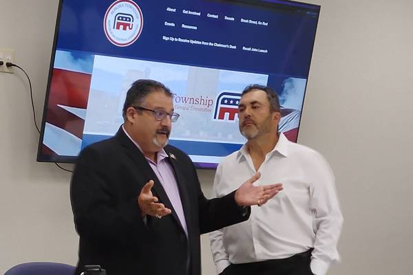 Kane GOP chair Andro Lerario accuses downstate Republicans of interfering with local candidates