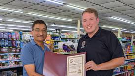 Fritts honors Amboy Food and Liquor as Local Business Highlight