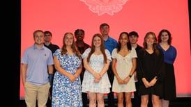 Streator High School seniors awarded over $340,000 in scholarships 