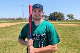 Alden-Hebron’s Wyatt Armbrust hunts excellence