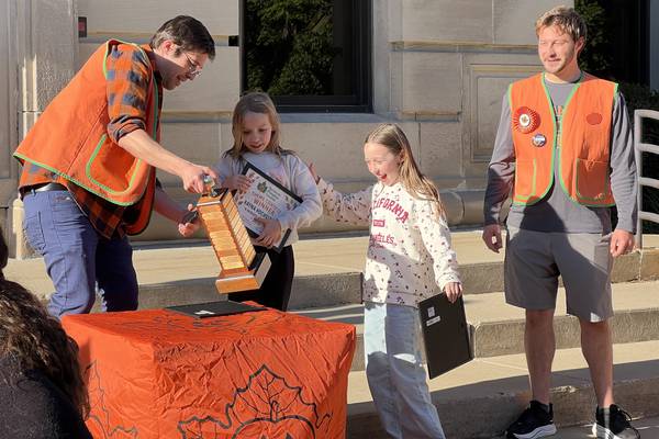 Pumpkin Fest theme gets in on America250 celebrations this year in Sycamore