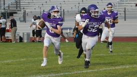 Photos: Rochelle JV football vs. Sycamore