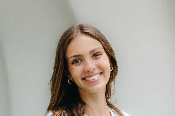 Lofgren is Sterling High School student of the month