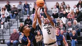 Isaiah Gipson gives Kaneland early energy off the bench, sparks win over St. Charles North