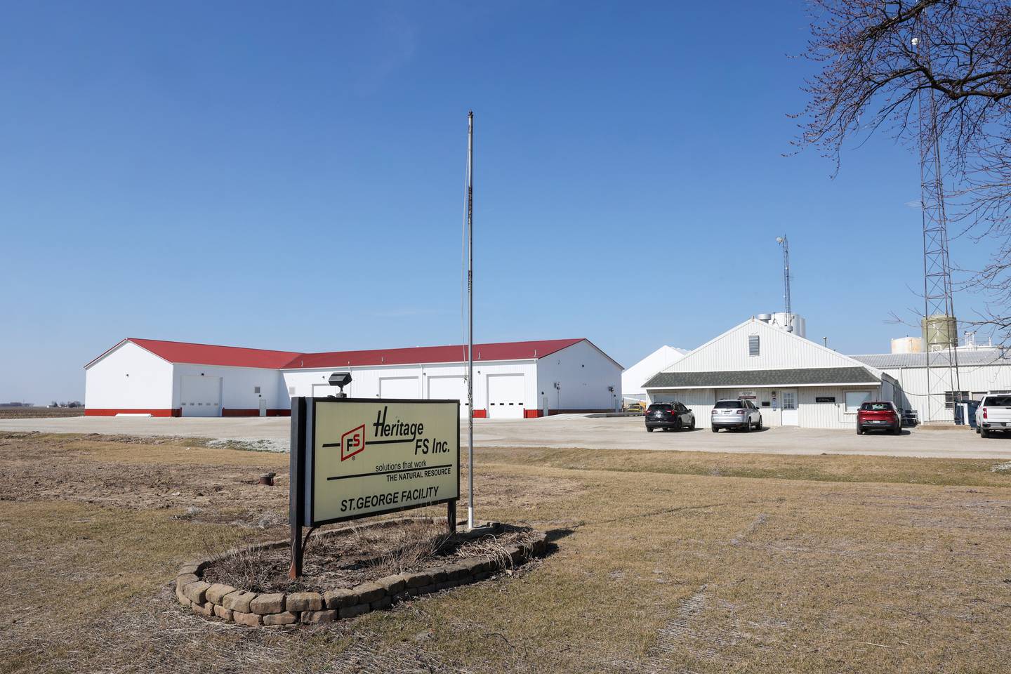 For their efforts to upgrade and invest, Heritage FS in St. George has been named the Daily Journal’s 2025 Progress Award winner for Innovator in Agriculture.