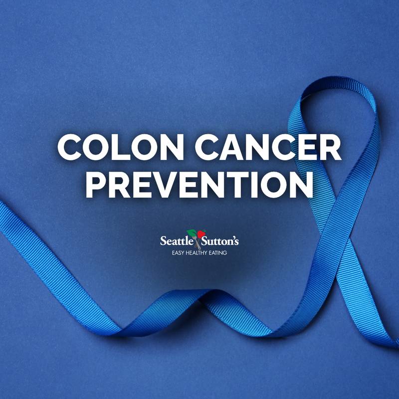 Seattle Sutton - Colon Cancer is Climbing—And Not Just in Older Americans
