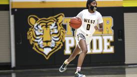 Joliet West sophomore Lisa Thompson’s big-time play attracts major attention from colleges
