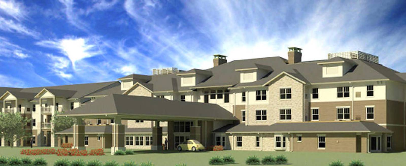 Huntley trustees OK plans for 30M independent senior living facility
