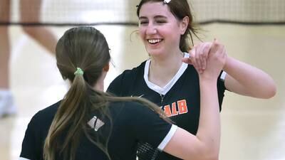 Prep badminton: DeKalb makes history in first year hosting tournament