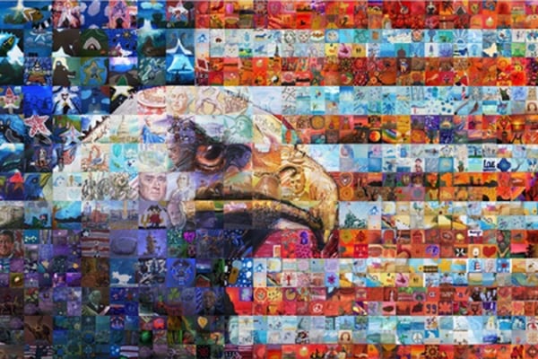 McHenry Riverwalk Foundation seeks contributions to mural to mark US 250th birthday