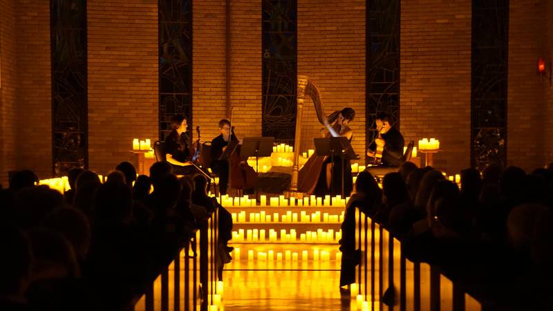 Glen Ellyn’s ‘Illuminated’ concerts to feature music of the Beatles, ‘Bridgerton’