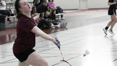 Lockport badminton coach Denise Hadley retiring after one more state appearance