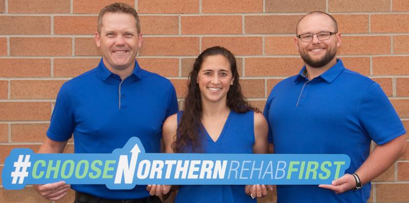 Northern Rehab Physical Therapy Specialists Rochelle team members