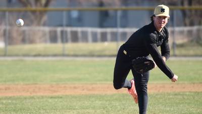 Bishop McNamara’s Dominic Panozzo stymies Wilmington