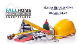 Fall Home Improvement Sweepstakes