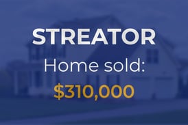 Single-family home sells in Streator for $310,000