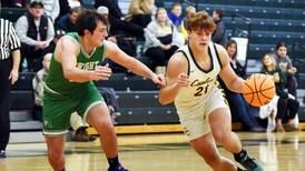 11 wins down, 9 to go for Coal City’s goal of 20 after topping Dwight 63-35