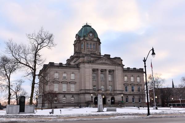 Kankakee County Board seat declared vacant 