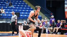 Photos: IHSA Class 1A Dual Team State Wrestling: Coal City downs Vandalia for repeat title