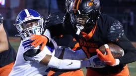 Photos: DeKalb football hosts Phillips