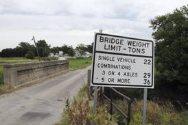 Study reveals rural bridge maintenance economic costs, includes Lee and Ogle counties