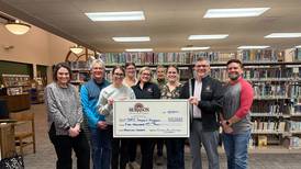 Morrison’s community foundation donates to Mustang Impact Challenge
