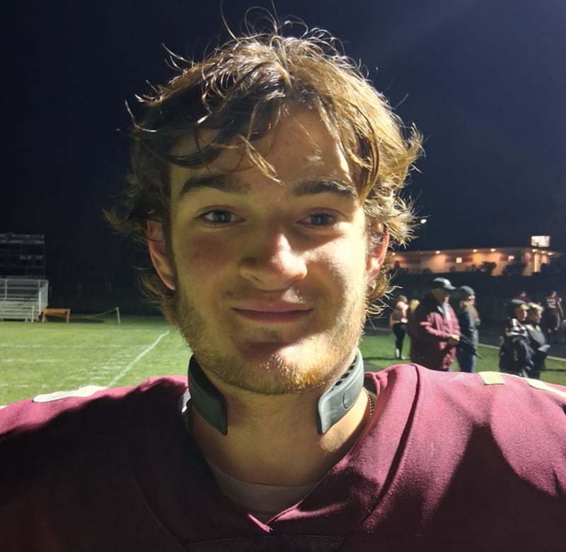 Logan Thennes, Prairie Ridge