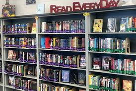Sterling school librarian secures literary grants to enhance 2 district libraries