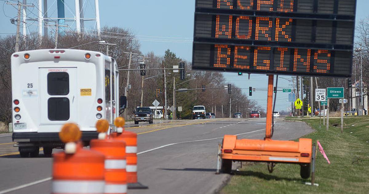 Ottawa's Route 23 construction begins in under 2 weeks Shaw Local