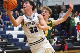 Photos: A look back at the Northwest Herald's prep sports photos for the week of Dec. 1 — Dec. 6.