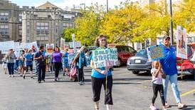 Joliet peace celebration and walk inspires individuals to take action