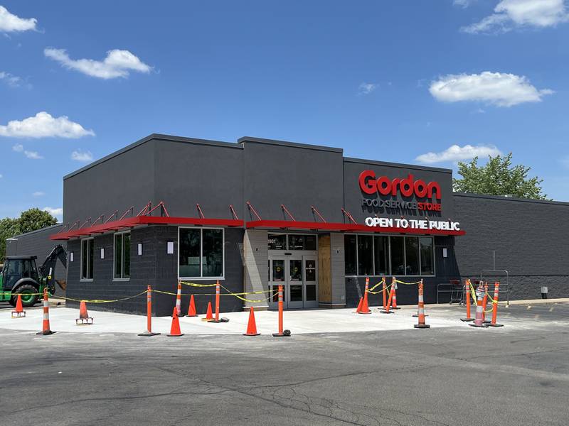 Gordon Food Service Store, 2901 W. Jefferson St., Joliet on June 17, 2024.