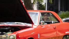 Dixon Petunia Fest draws sweet rides to annual car show