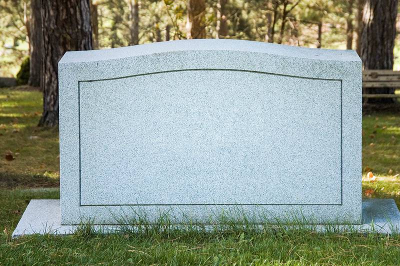 Tezak Funeral Home - 3 things to know about headstones